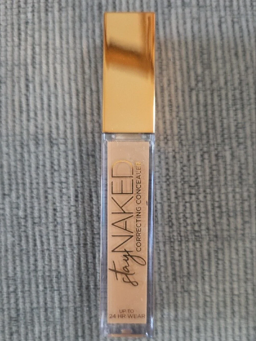 Urban Decay Stay Naked Foundation & Concealer Set in Medium Dark & Medium, New.